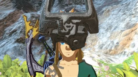Midna's Helmet .